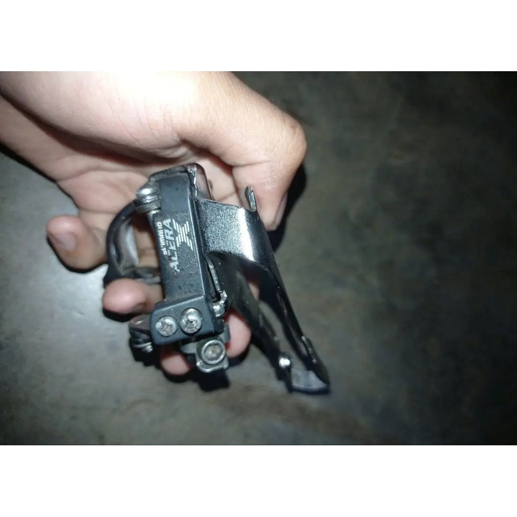 FD Shimano Acera X
