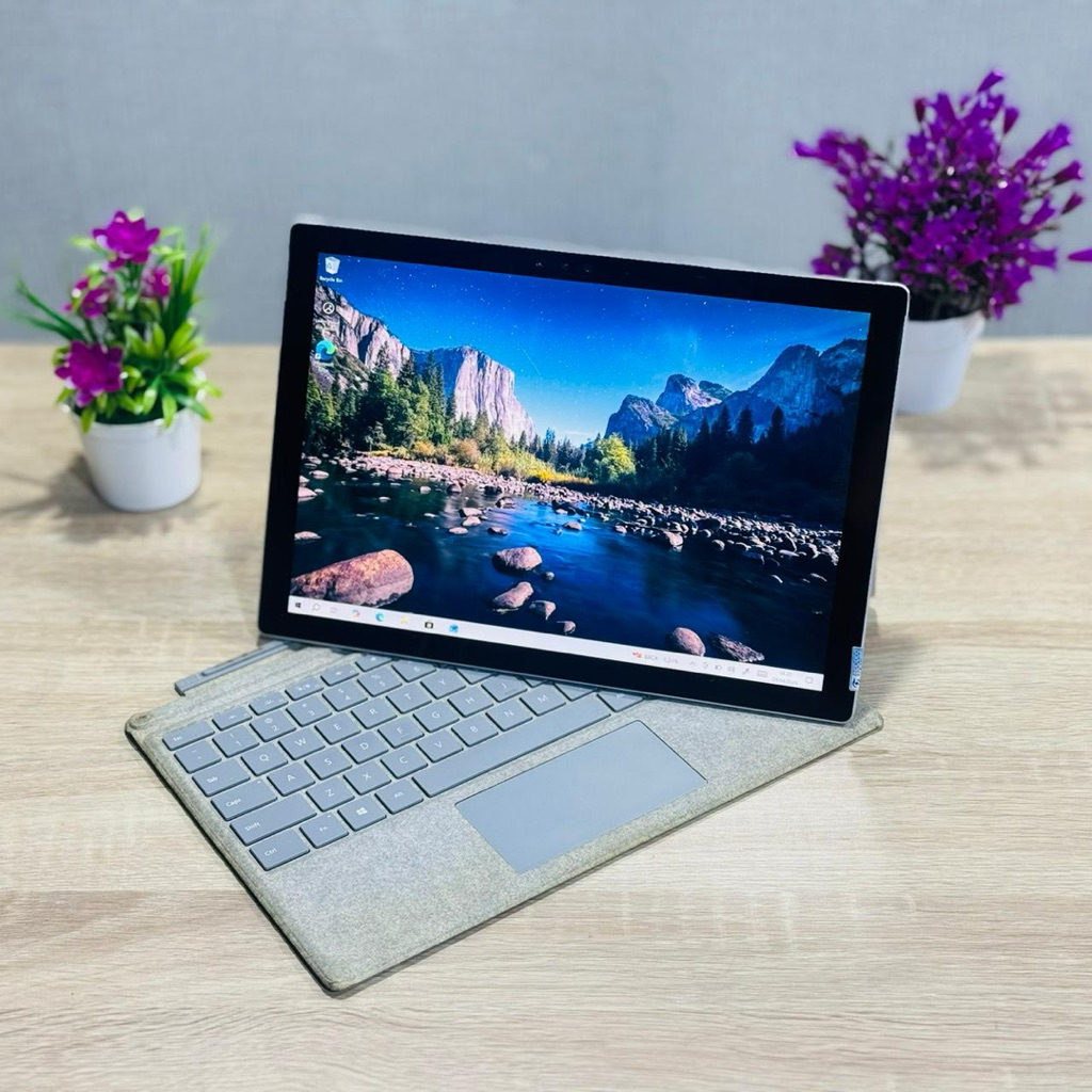 SURFACE PRO 6 I7 GEN 8 RAM 8GB 256GB SSD