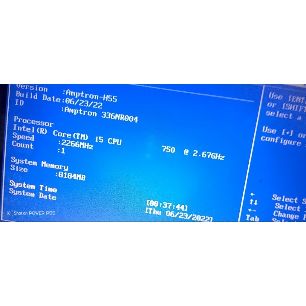 intel core i5 750