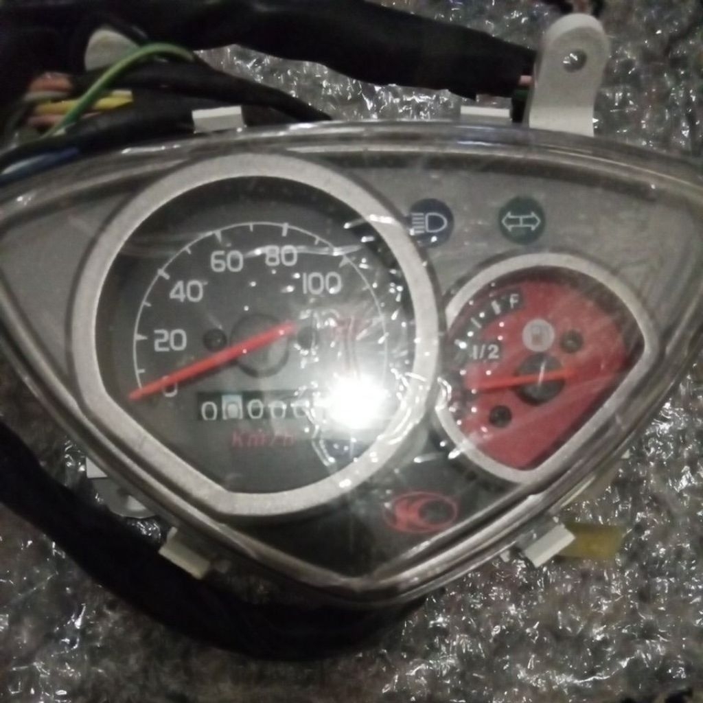 spidometer Kymco free LX