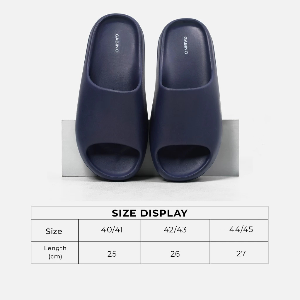 GABINO Sandal Pria Slip On Casual Vicko - G2AC5004