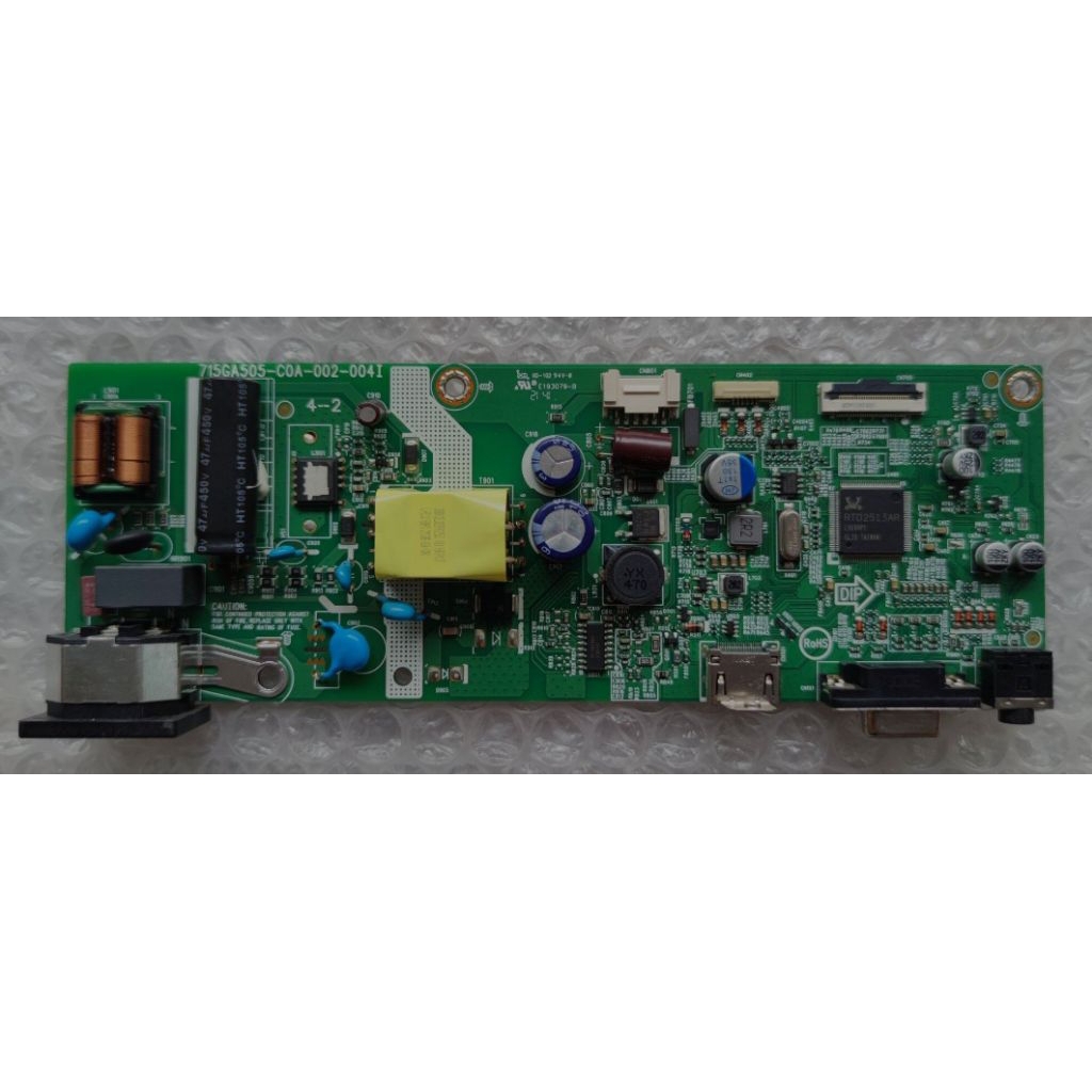 mainboard monitor lenovo d24-20