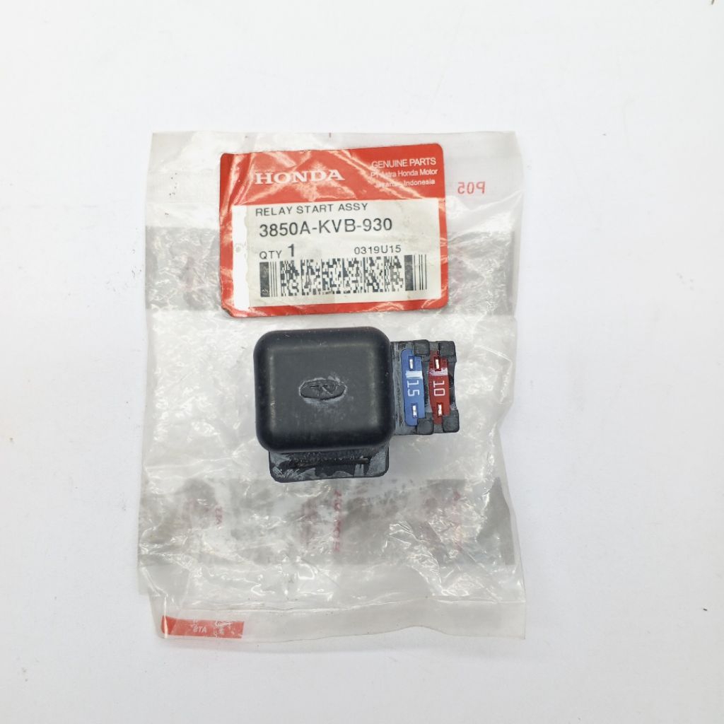 BENDIK STARTER SWITCH STARTER ASSY VARIO SCOOPY SPACY 3850A-KVB-930