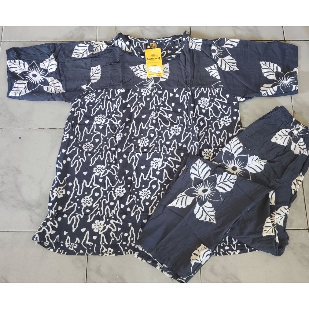 Batik Sunan Q Busui Cp. Dewasa Celana Panjang