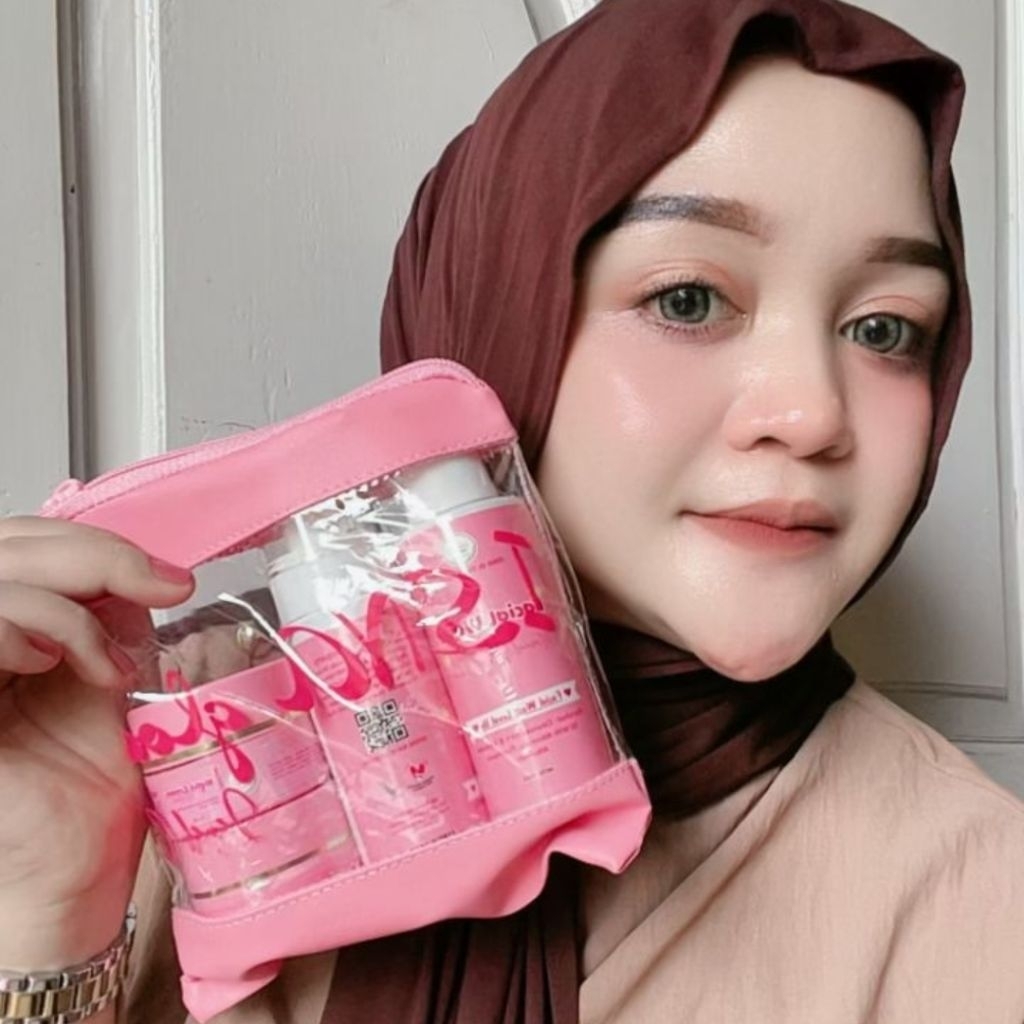LEVEL UP ISNA GLOW SKINCARE ORIGINAL | BPOM