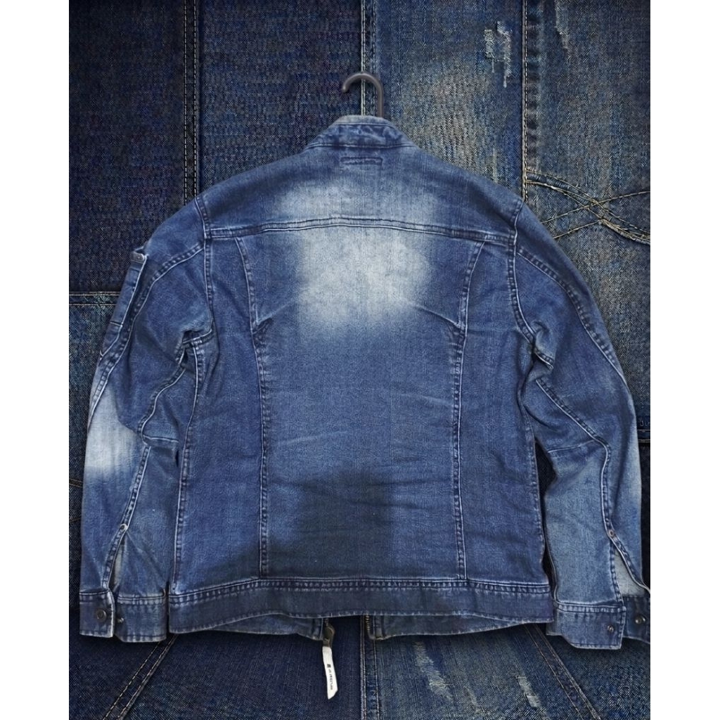 Denim Jacket Frontier