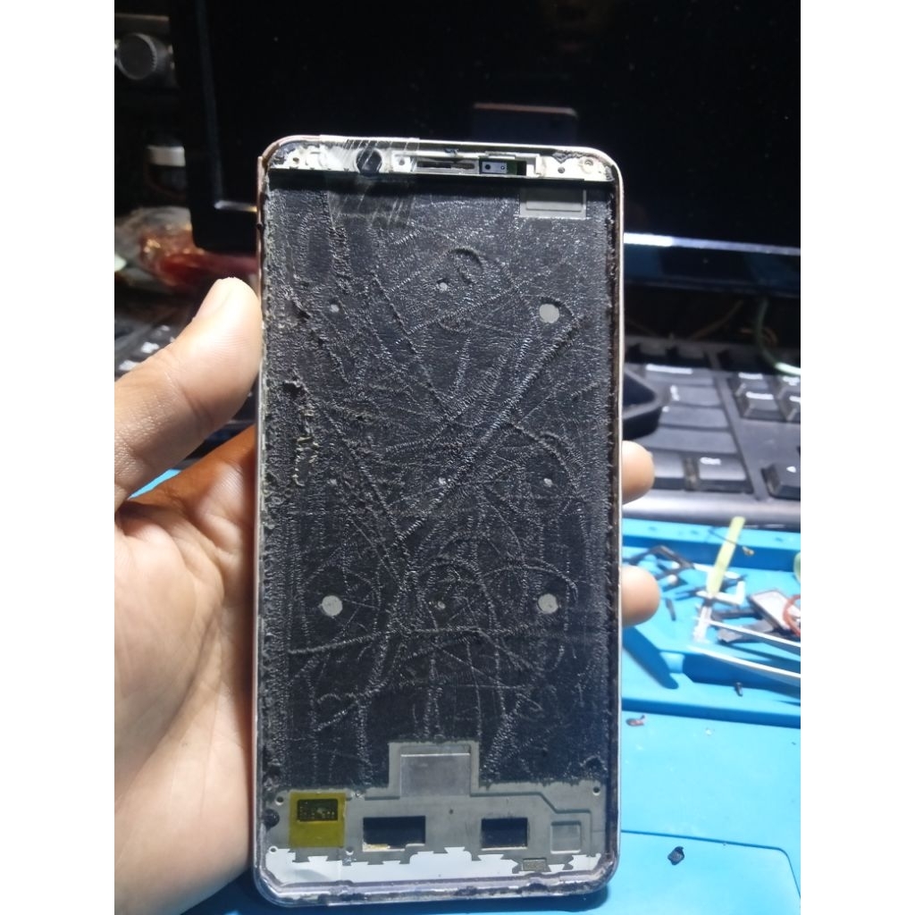 Vivo y71 minus lcd