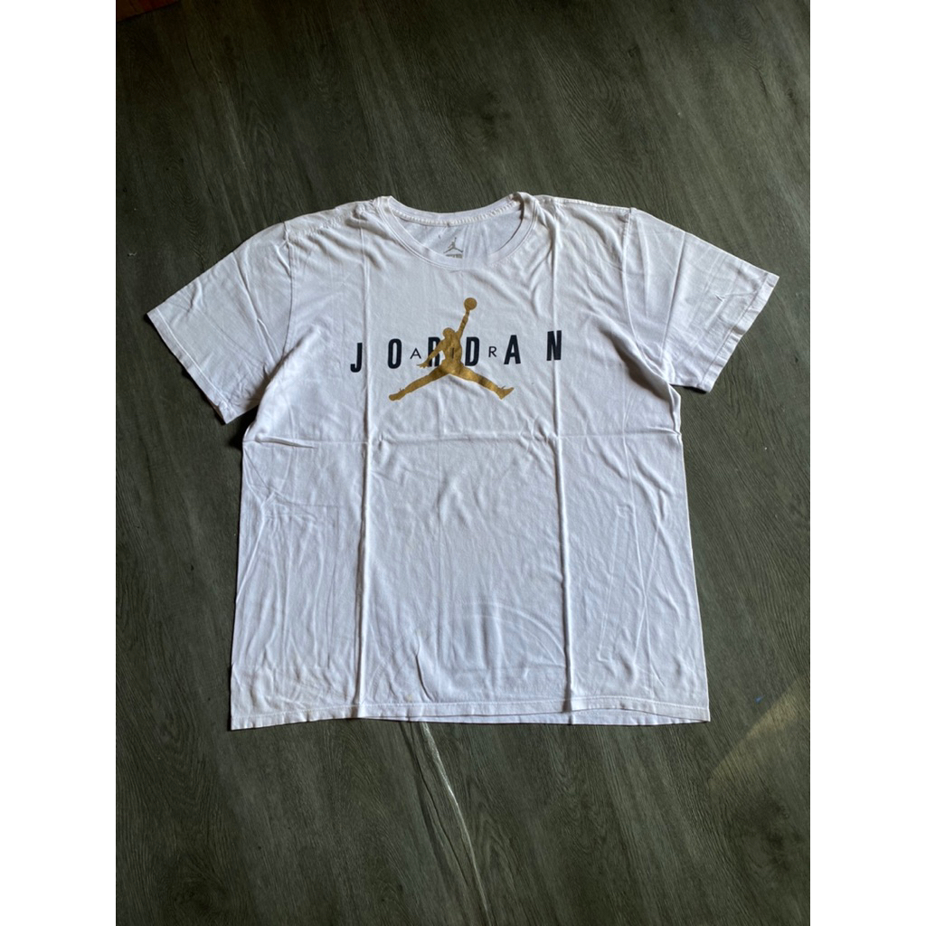Tshirt Air Jordan Bekas