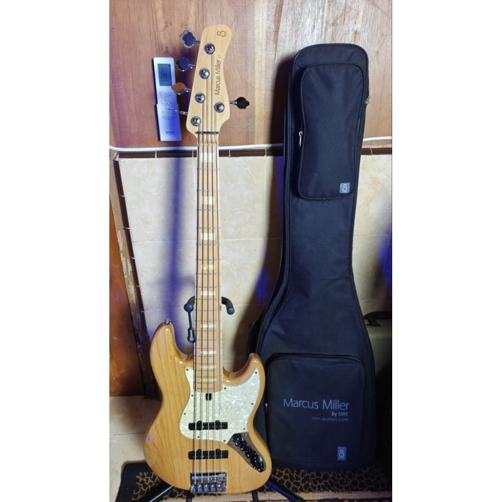 GITAR BASS SIRE MARCUS MILLER V7