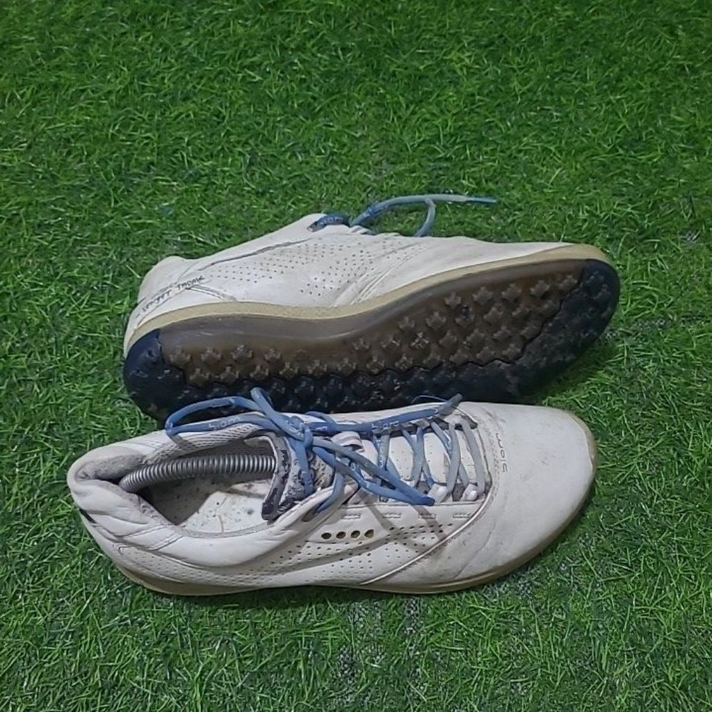 sepatu golf ecco size 41