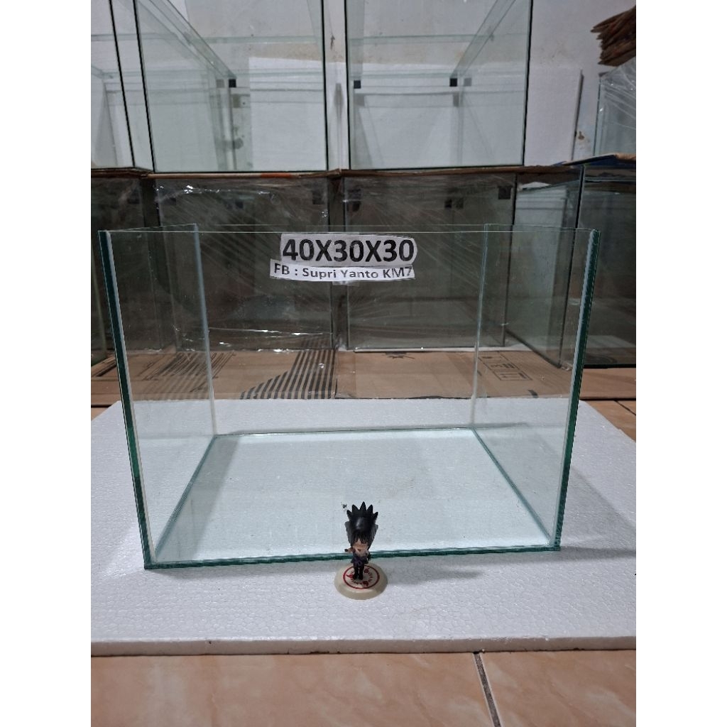 AQUARIUM 40X30X30