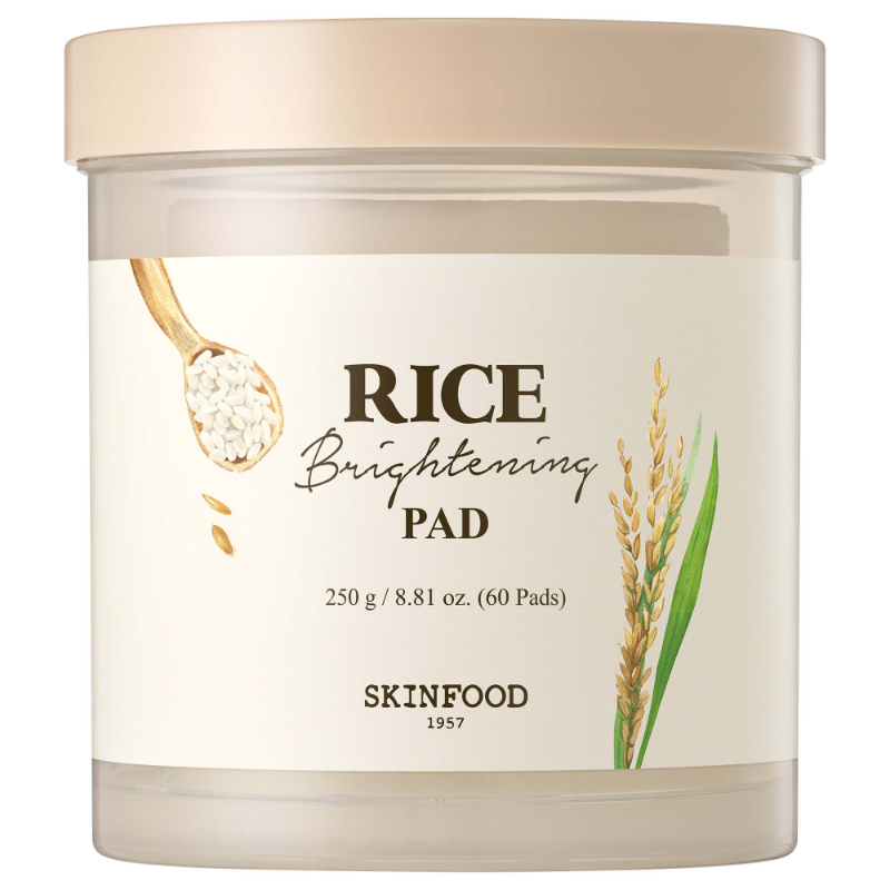 SKINFOOD  Rice Brightening Pad