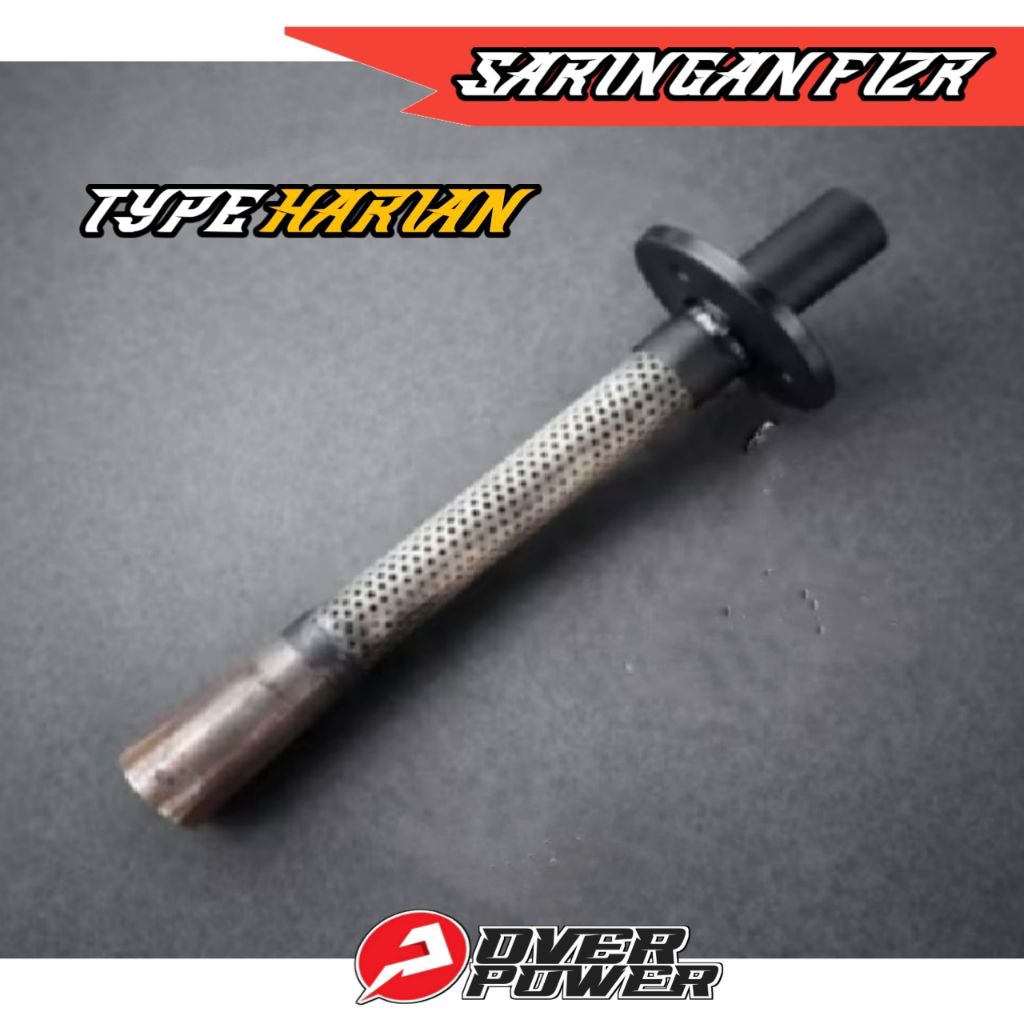 SARINGAN SARANGAN KNALPOT FIZR FIZ R STANDAR BOBOK MONCONG YYPANG HARIAN ROADRACE ORIGINAL OVER POWE