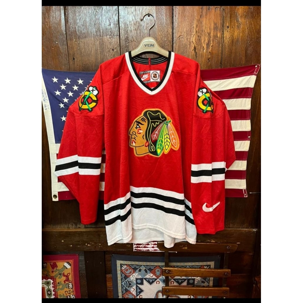 Chicago Blackhawks Nike NHL Jersey