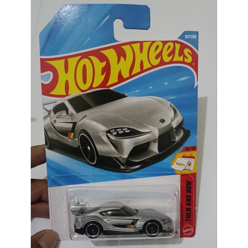 Hot Wheels Toyota GR Supra