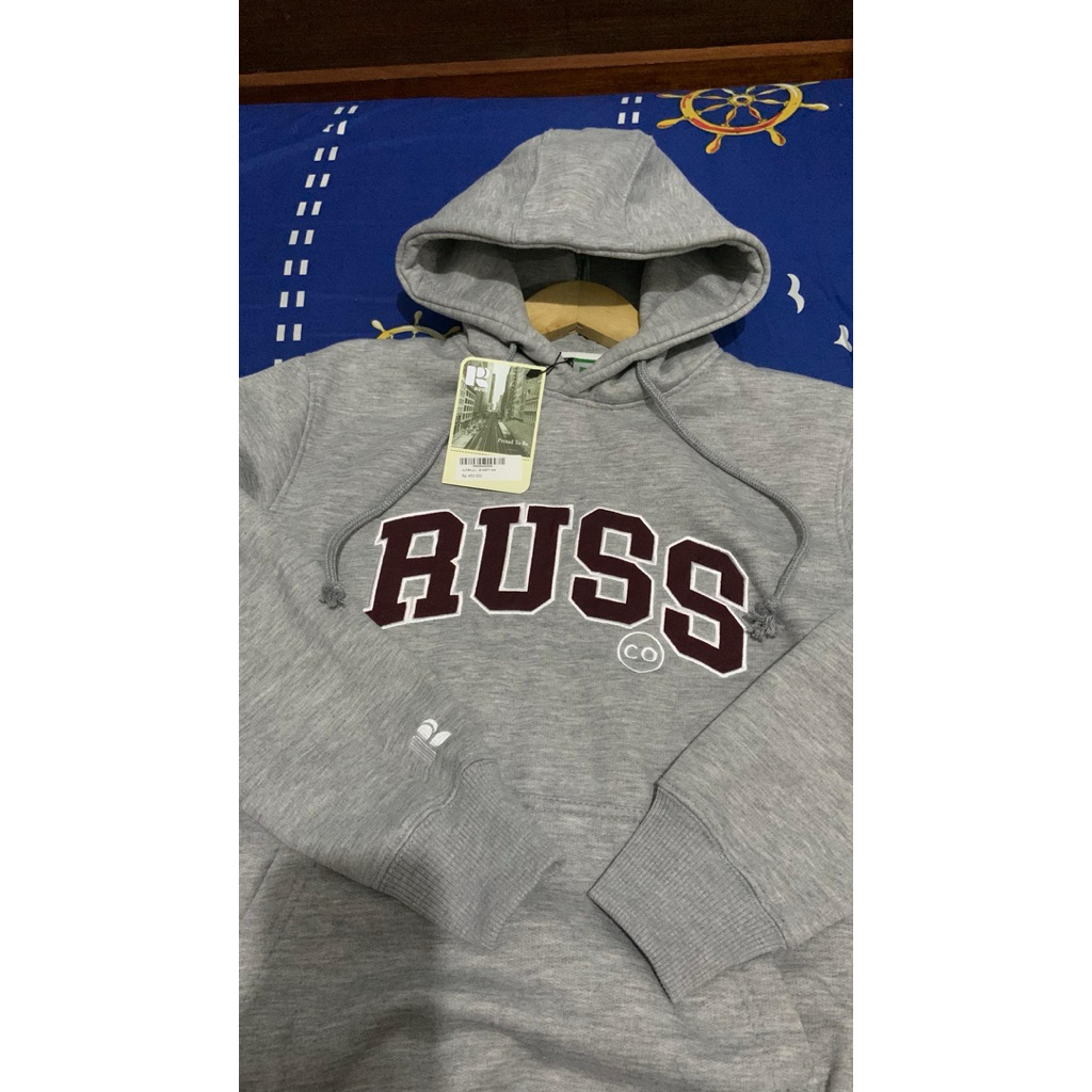 Hoodie Russ