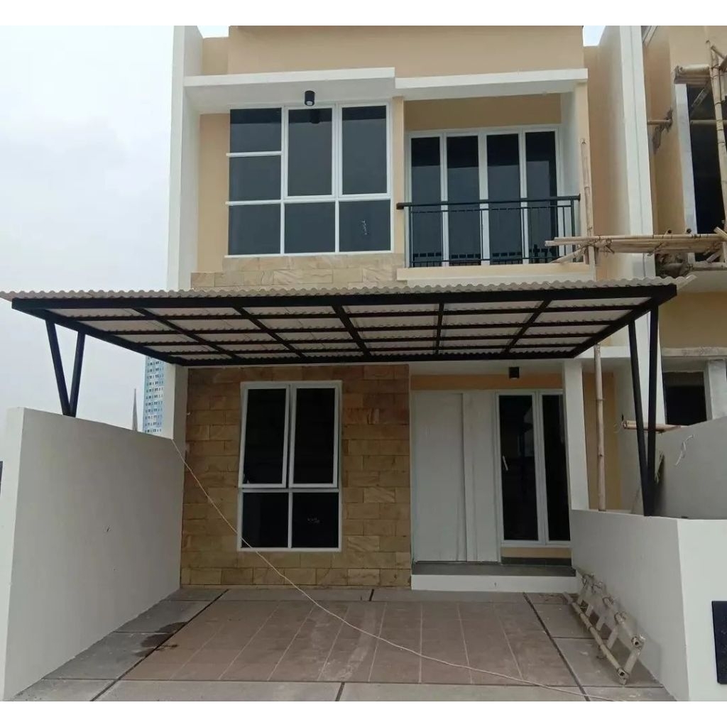 Kanopi Alderon Double Layer