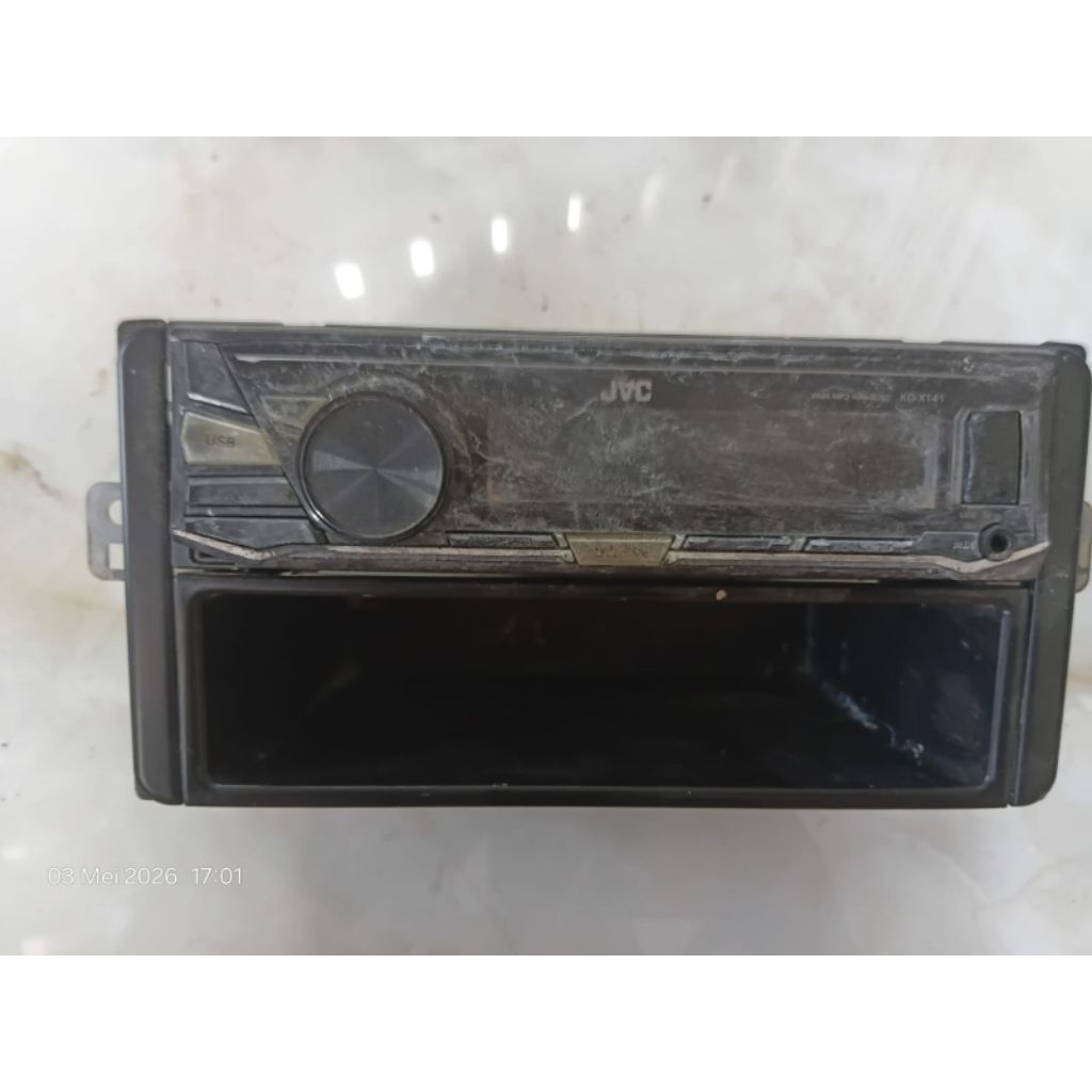 Head unit Sigra 1000 JVC