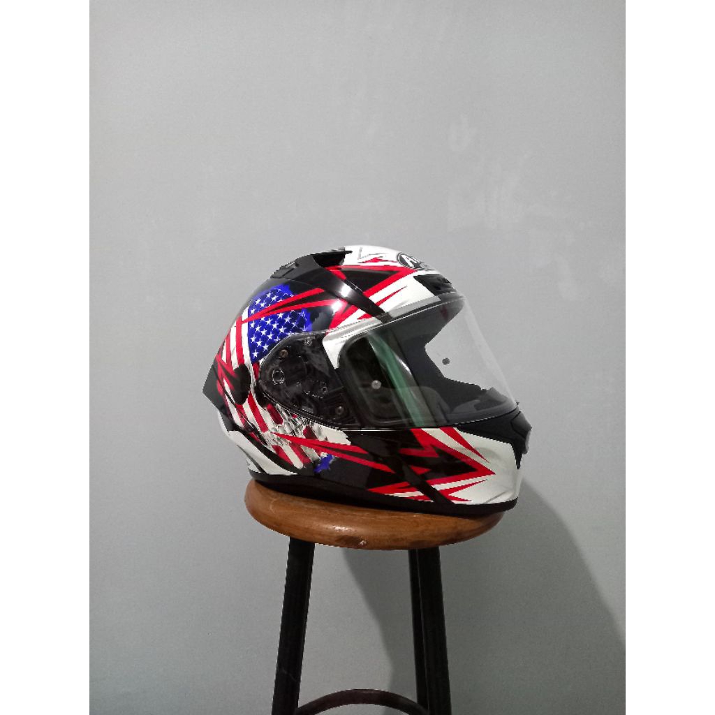 Helm Airoh Valor Sam