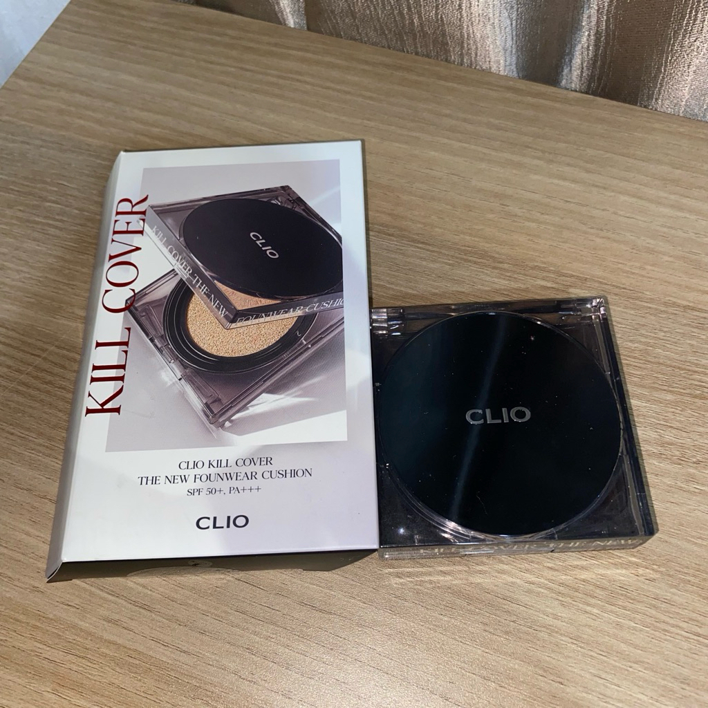 [Preloved] cushion clio romand