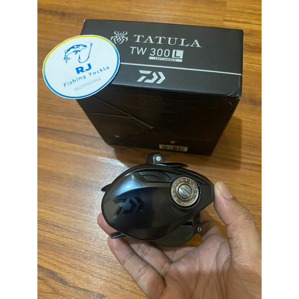 Daiwa Tatula TW 300 L Second