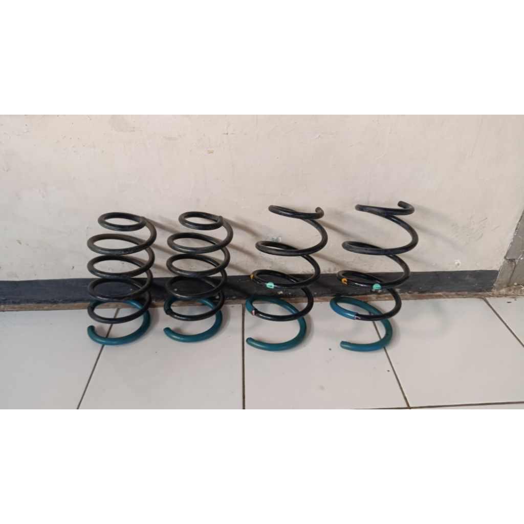 Per honda jazz GK5 depan belakang original