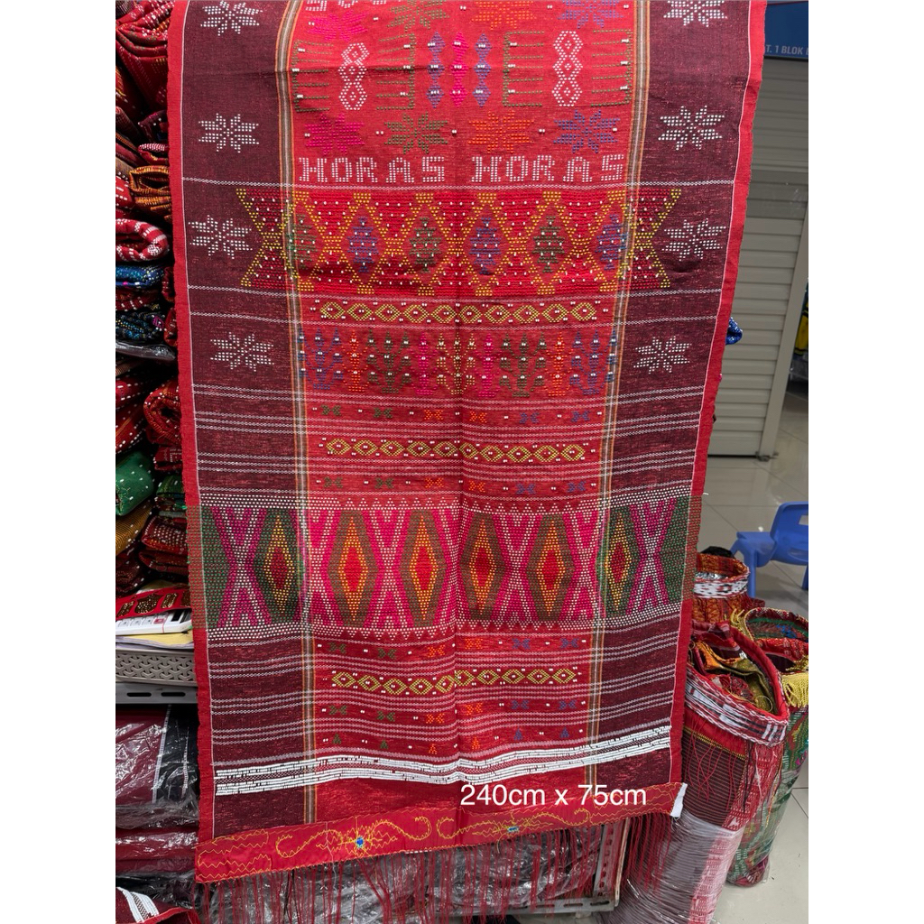 Sadum Akola Full bonggit Klasik Ulos boru Ulos bere perempuan Ulos sihuntiampang