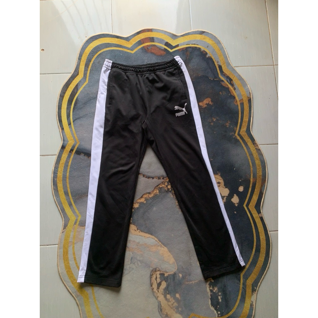 track pants puma second