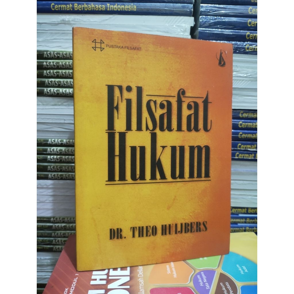 Filsafat Hukum - Dr. Theo Huijbers