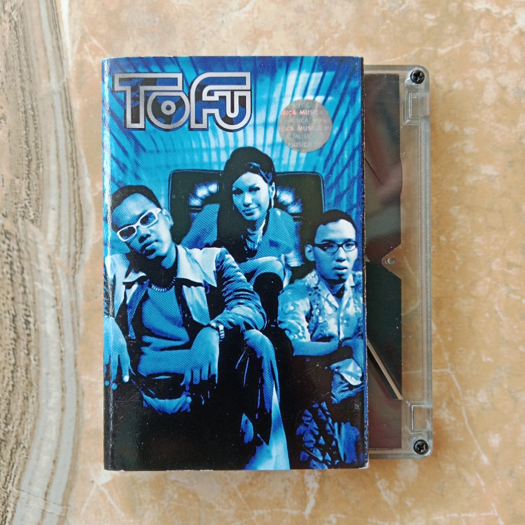 Kaset pita Tofu - Self Tittle