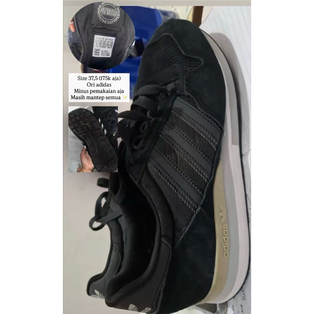Adi originals ZX500