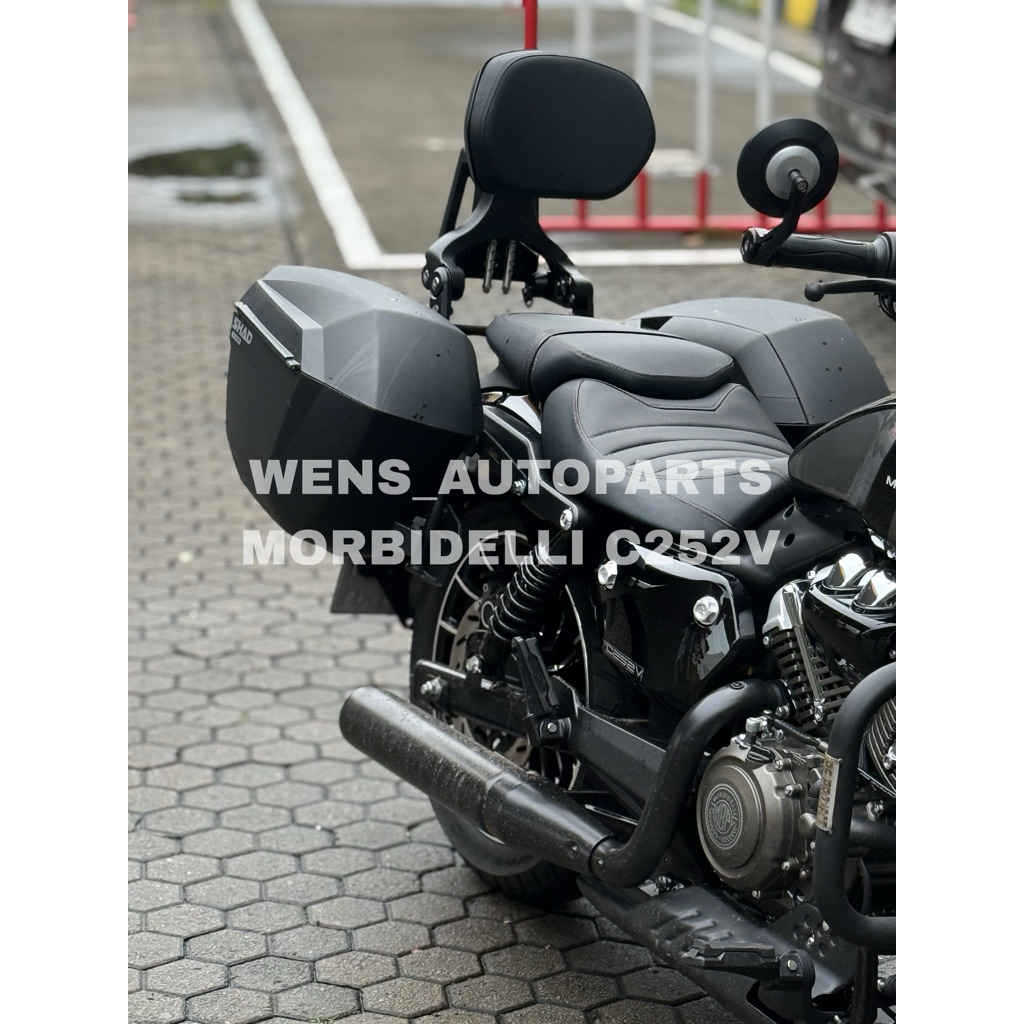 Box morbidelli C252V