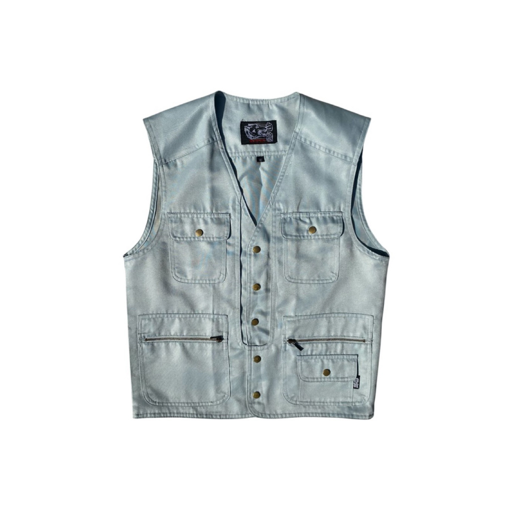 Vest Tactical Sandan / Fishing Vest  / Vest mancing / Vest Tactical / utility vest / vest multipocke