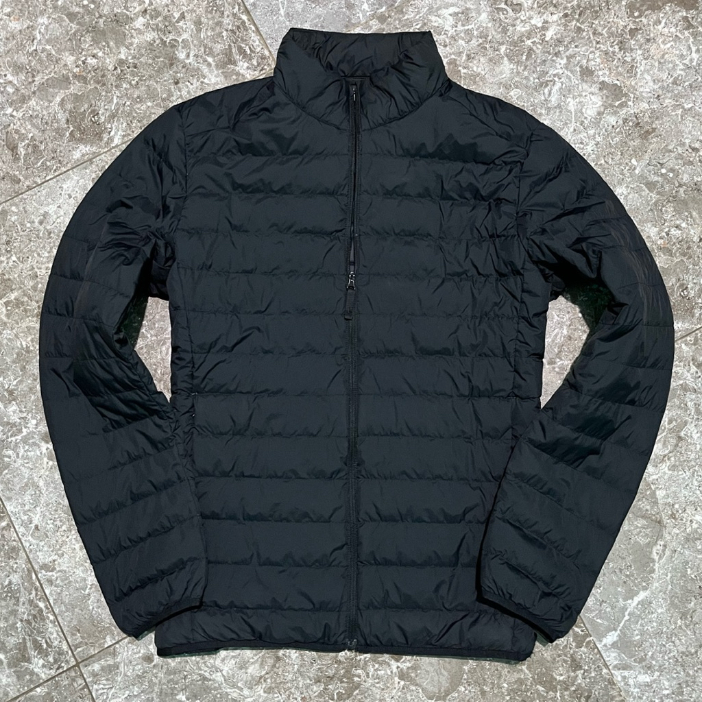 JAKET BULU ANGSA ULTRALIGHT UNIQLO