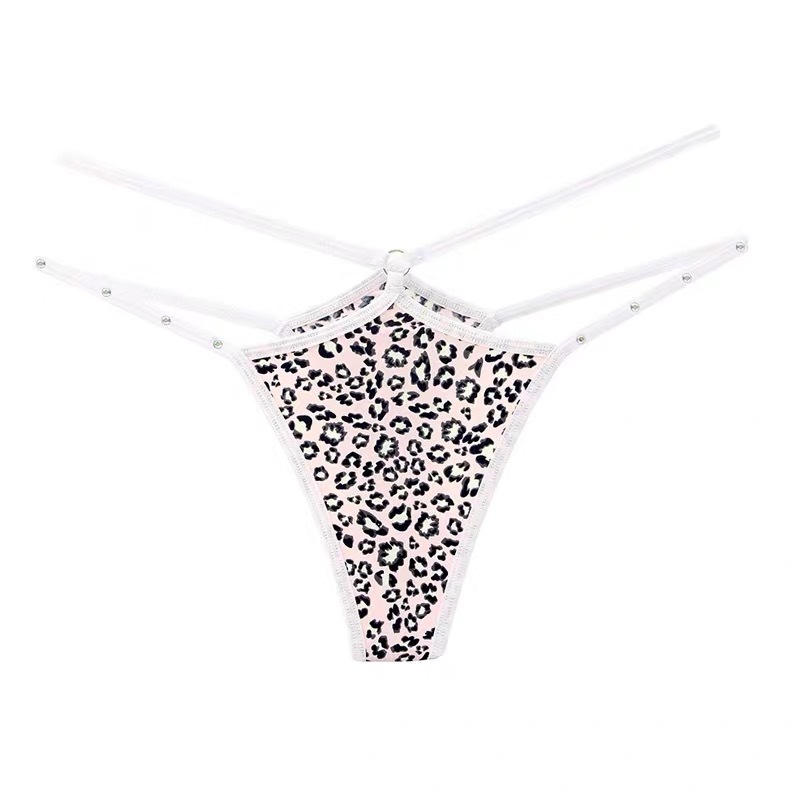 dalam Wanita Tipis Celana dalam Wanita Tipis Motif macan Elegan Nyaman cd 3C269
