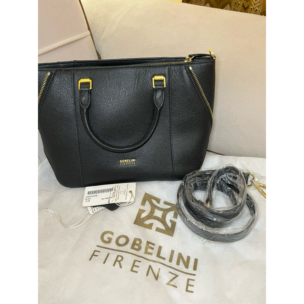 Tas Gobelini Firenze Preloved/Bekas