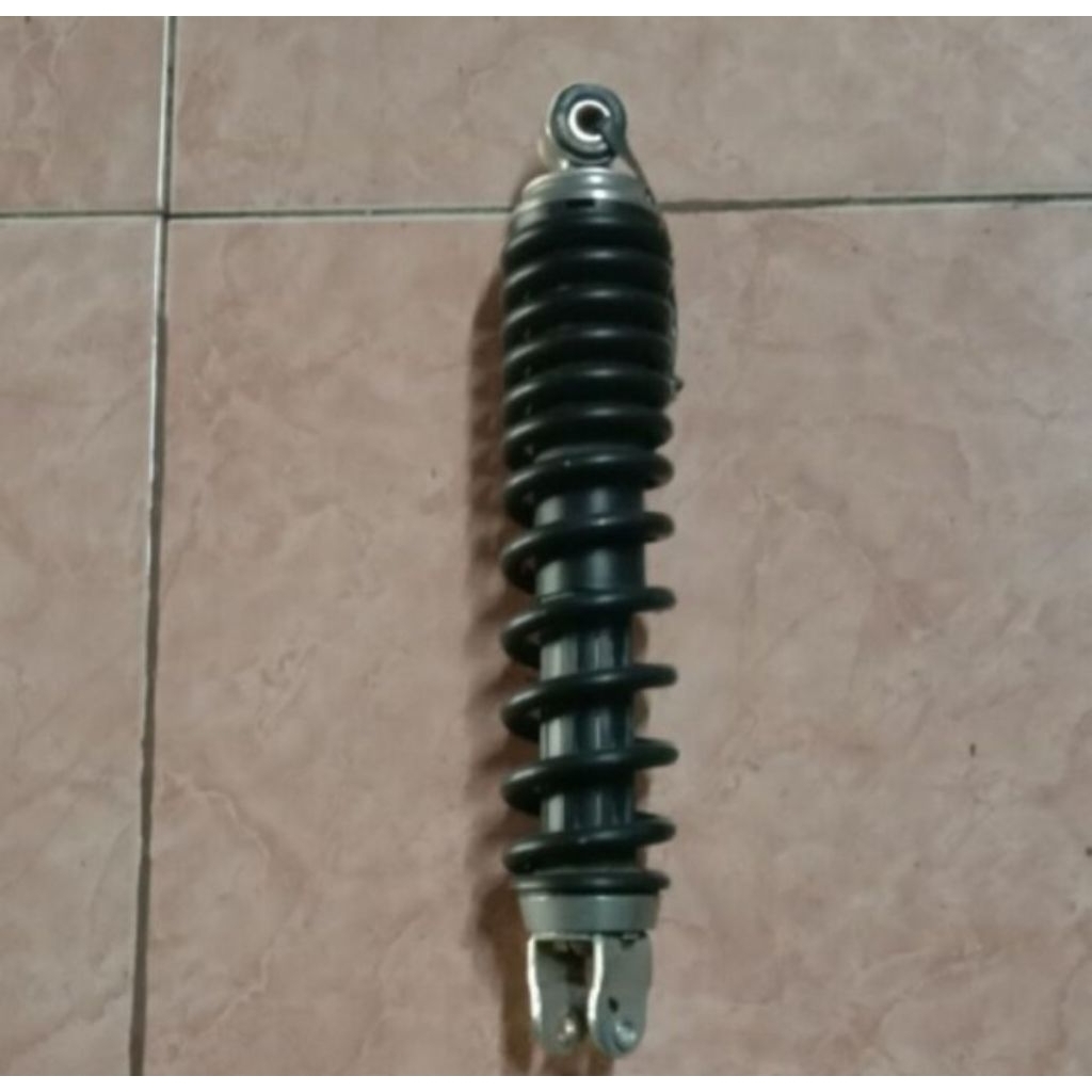 shock belakang beat karbu