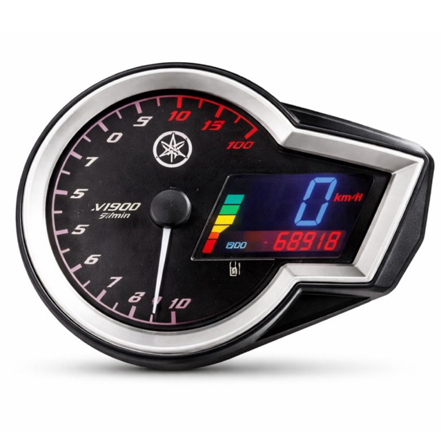 Paket Stiker Warna Modif LCD Speedometer Vixion NVA/NVL
