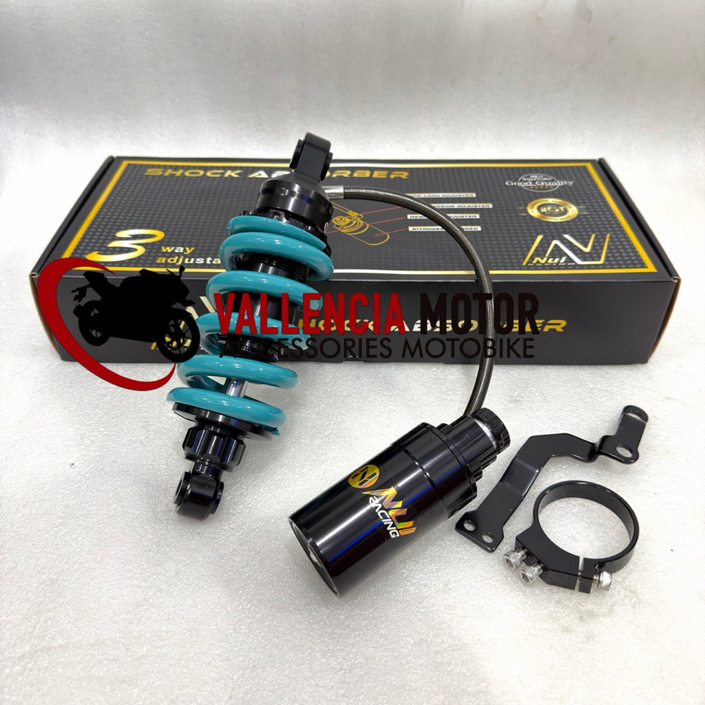 Monoshock sonic 150r NUI racing project original mono shock sonic150 r 230mm nui pro series