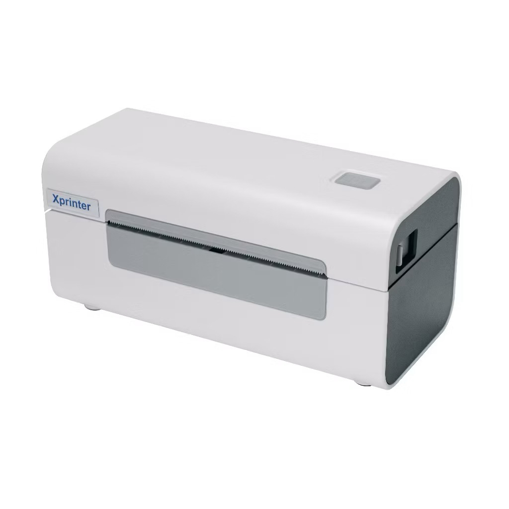 PRELOVED BEKAS SECOND XPRINTER XP-D465B Thermal Barcode Printer