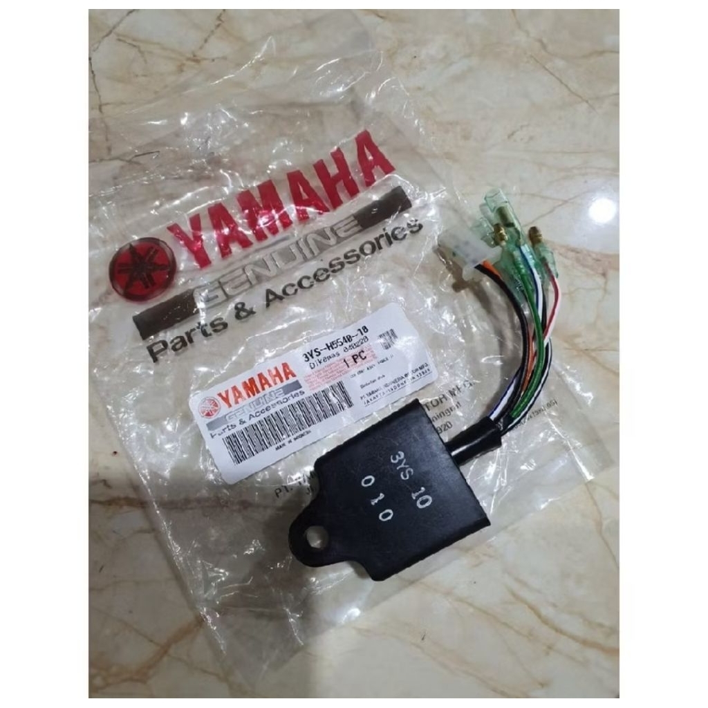 CDI UNIT 3YS FIZ R,FORCE 1 NEW YAMAHA 3YS ASLI ORIGINAL YAMAHA