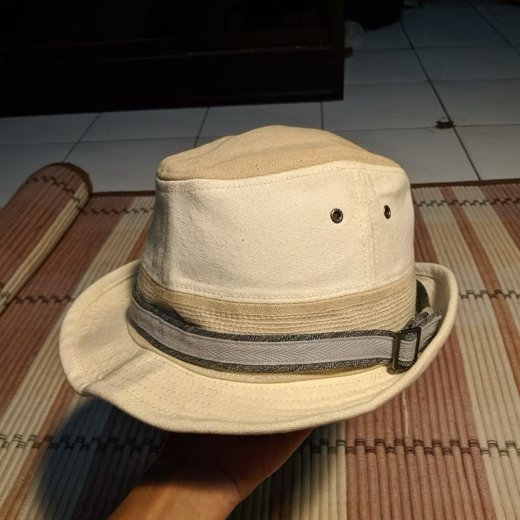 Topi Bucket USA Second