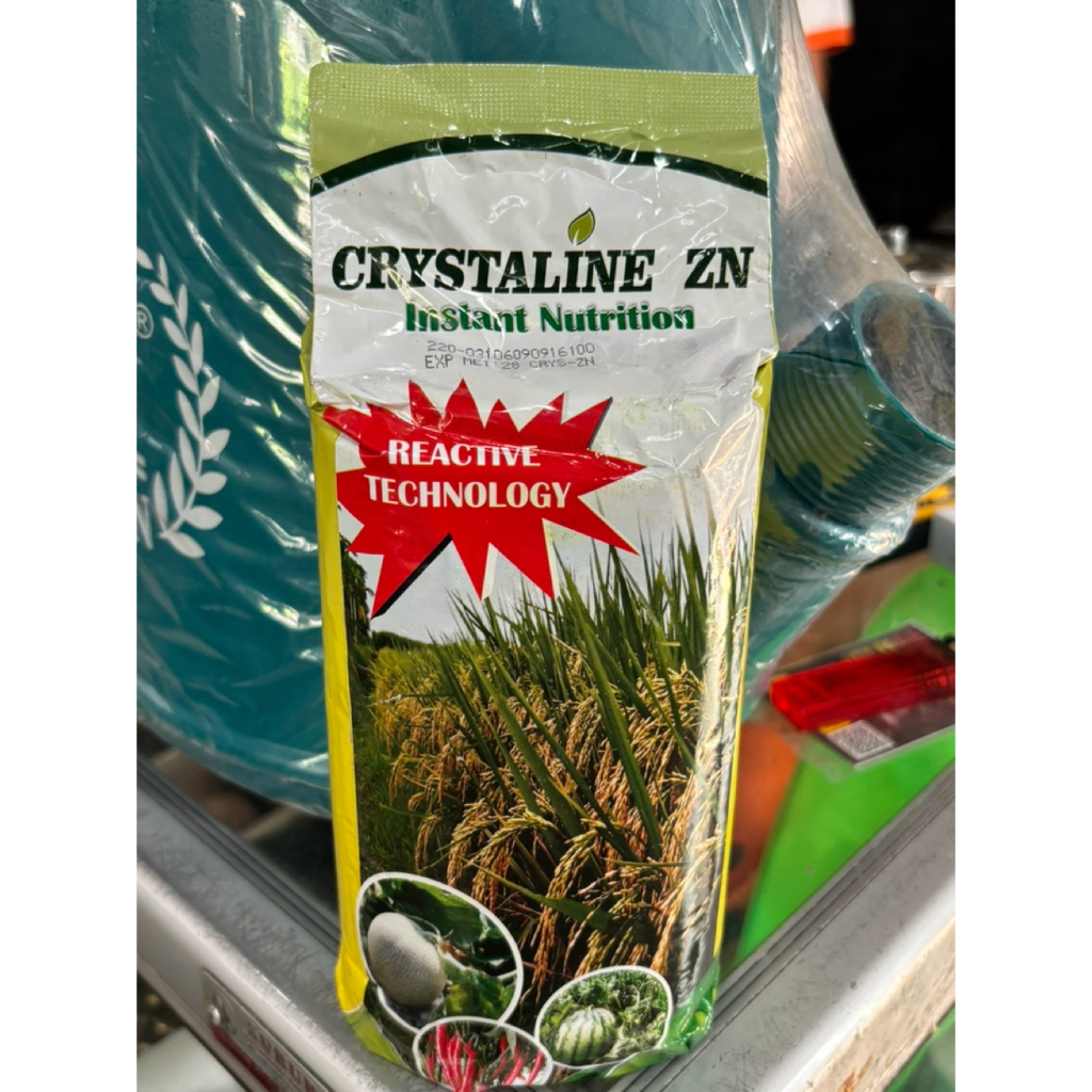 Crystaline Zink ZN  1Kg