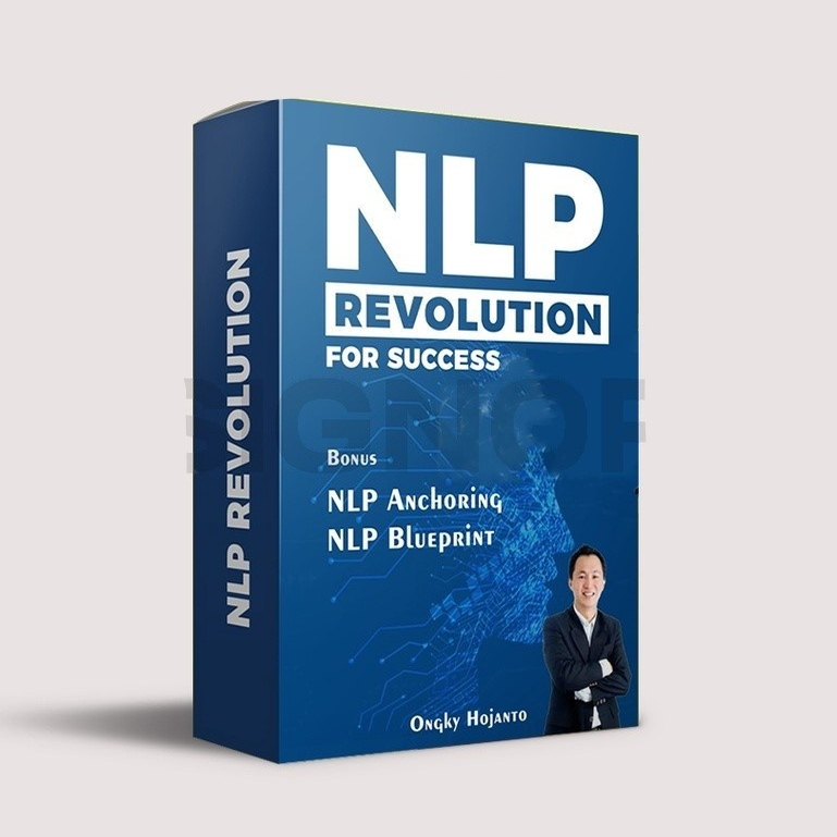 NLP REVOLUTION Neuro Linguistic Programming for Success