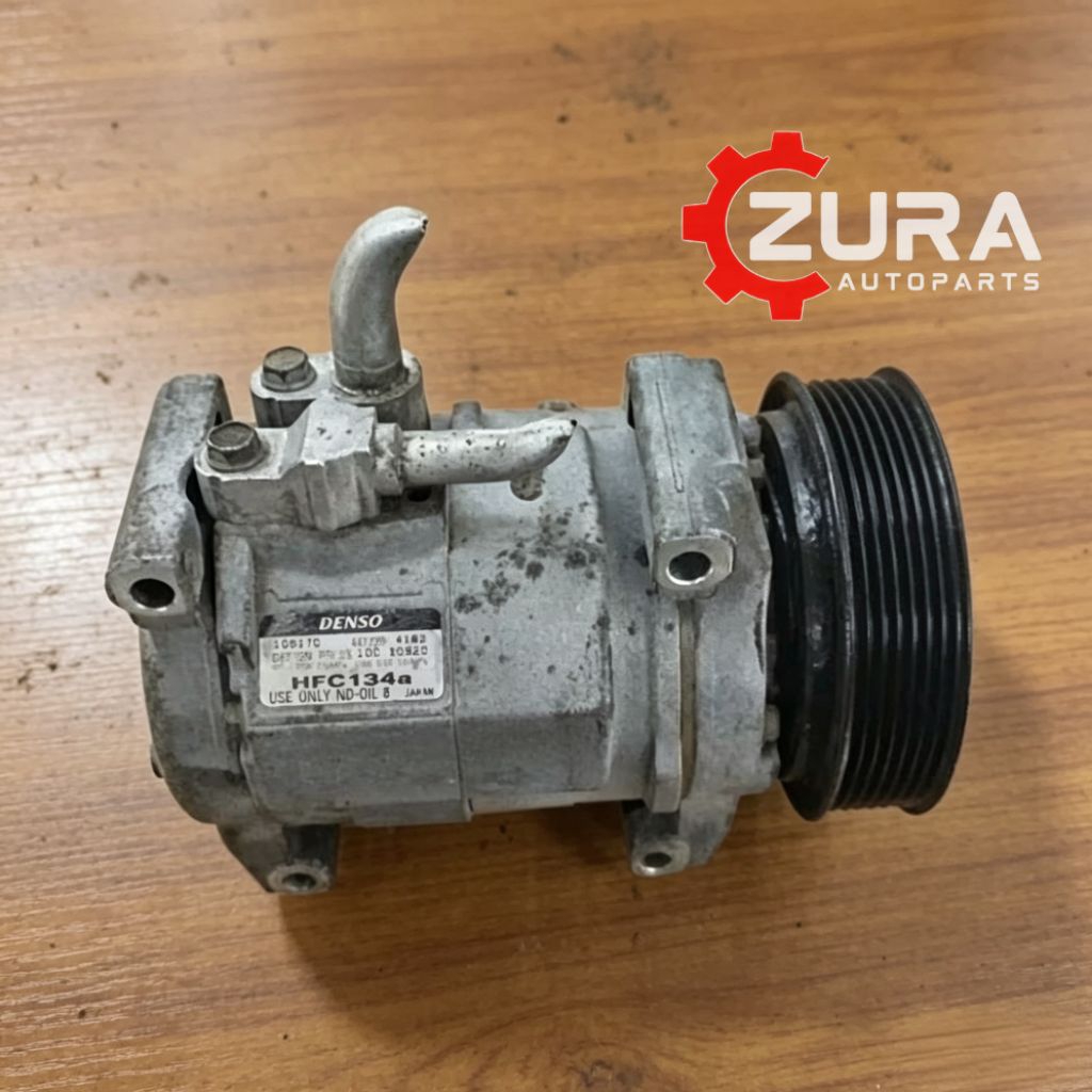 KOMPRESOR AC HONDA CR-V GEN 2 K20 / STREAM 2.0 2000CC ORIGINAL
