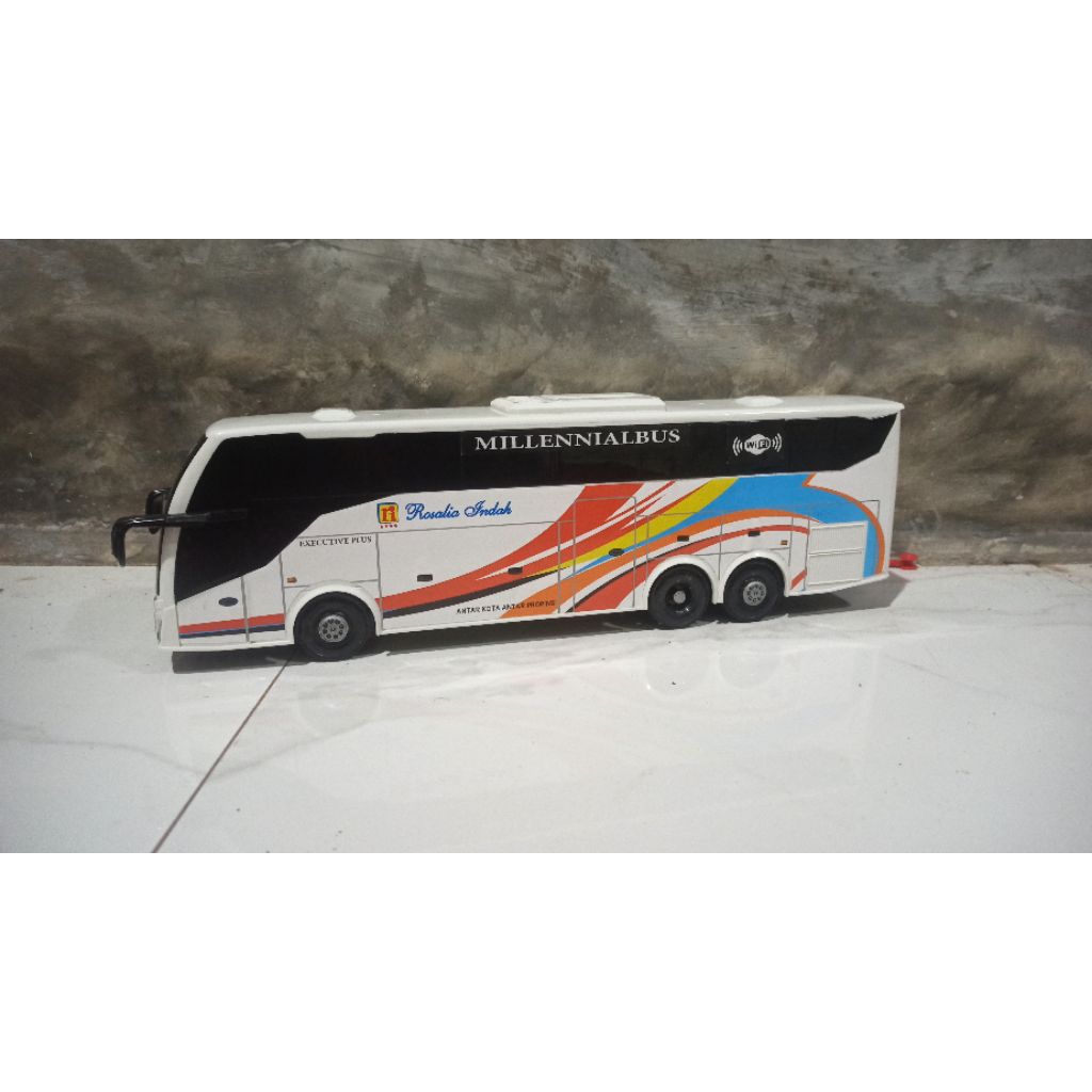 mobil rc Bus