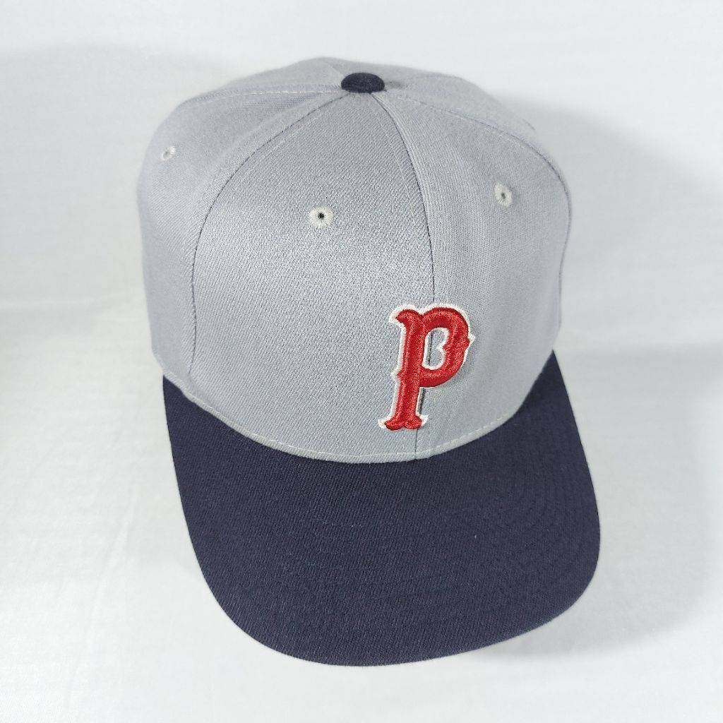 Topi Second Logo P