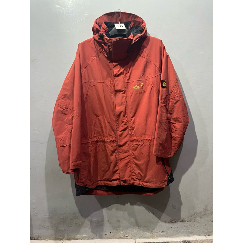 JWS jaket unisex