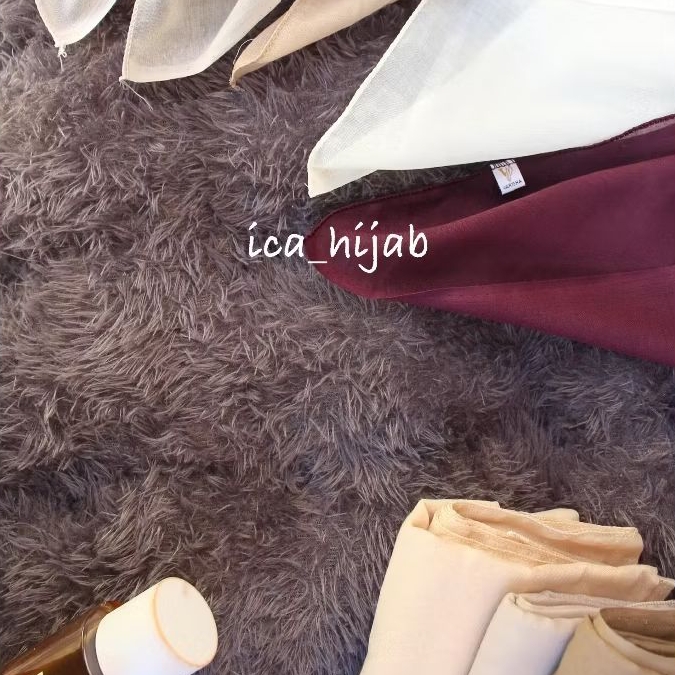 PARIS JADUL VARISHA / hijab segi empat varisha / paris jadul segi empat ori varisha