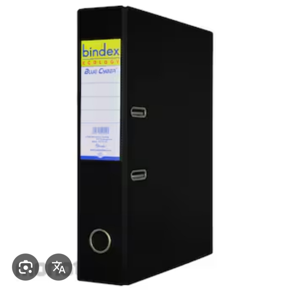 ordner bindex folio